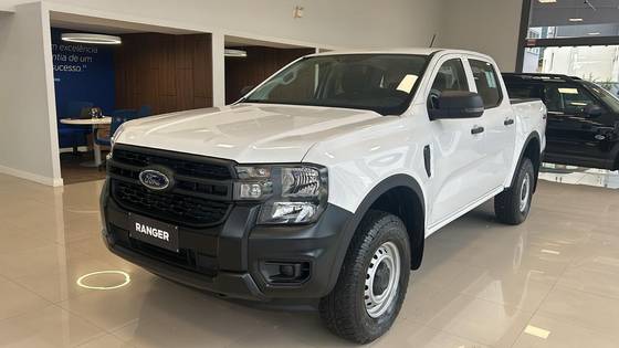 FORD RANGER 2.0 TURBO DIESEL CD XL 4X4 MANUAL